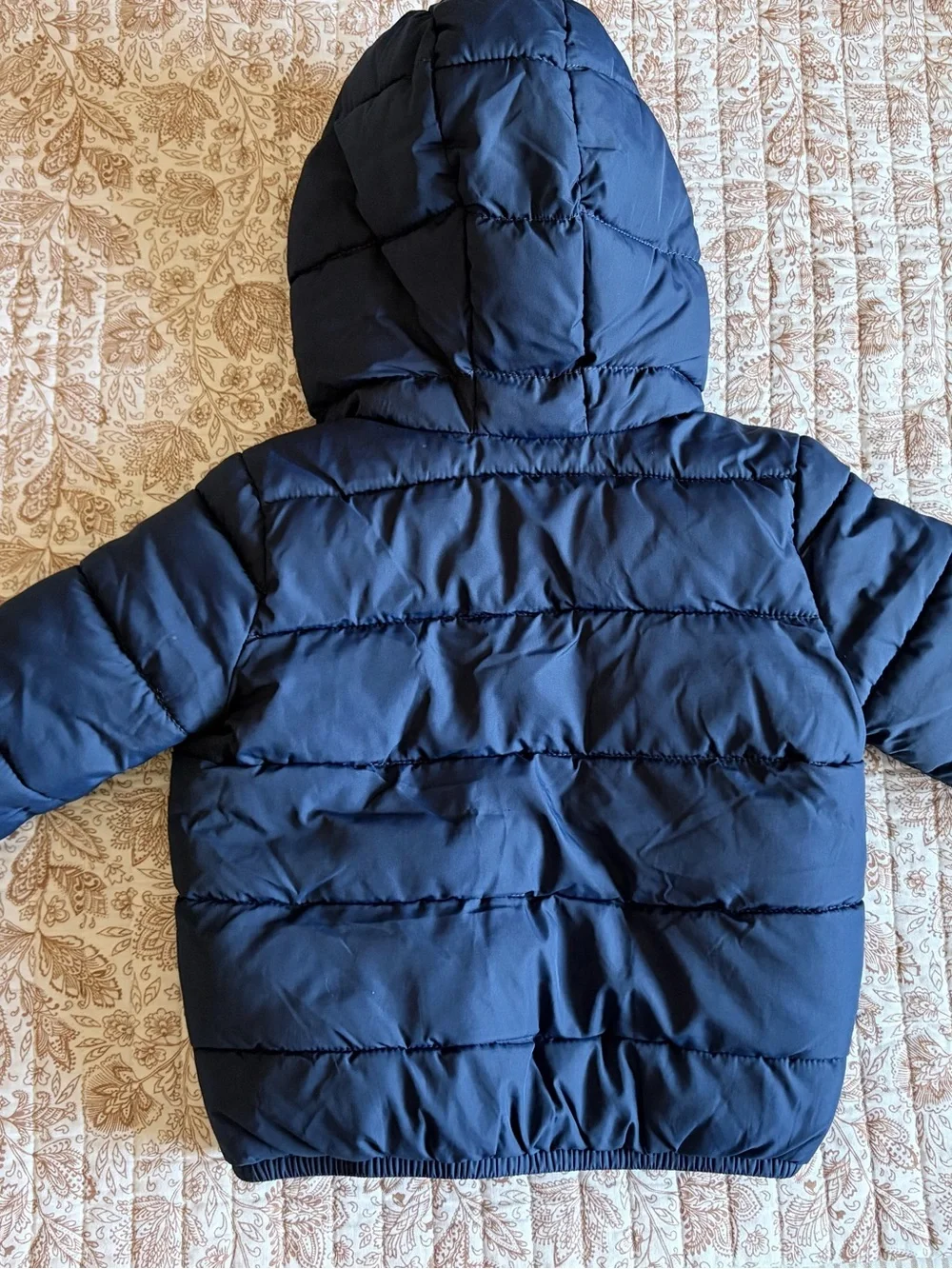 The Childrens Place warm puffer